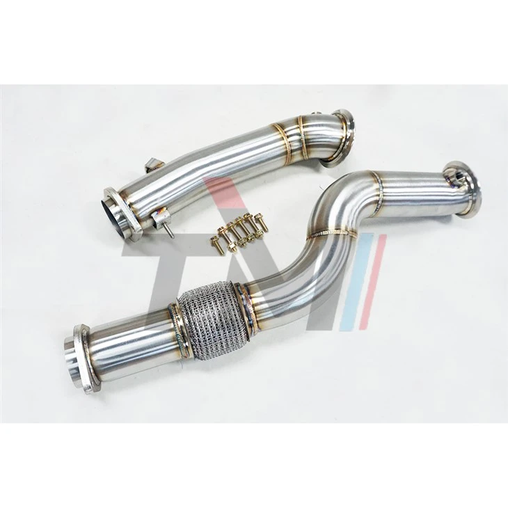 Tubo di scarico G80 M3