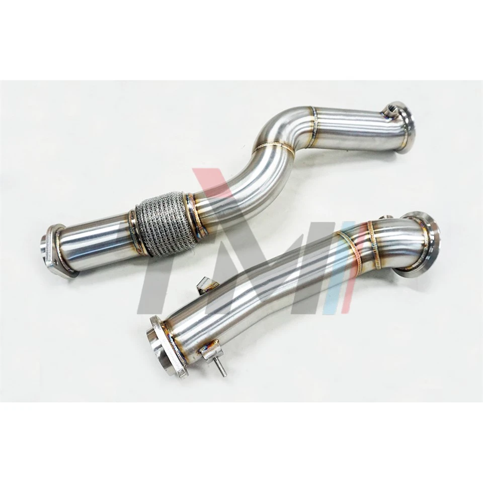 G82 M4 Downpipe G82 M4 Downpipe