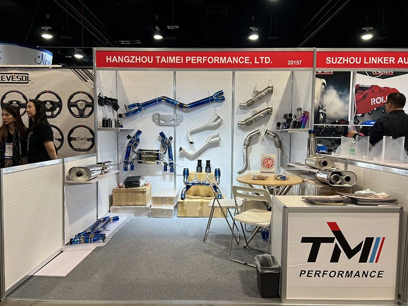 Le prestazioni TM brillano al SEMA Show 2023 con innovazioni di alta qualità ...